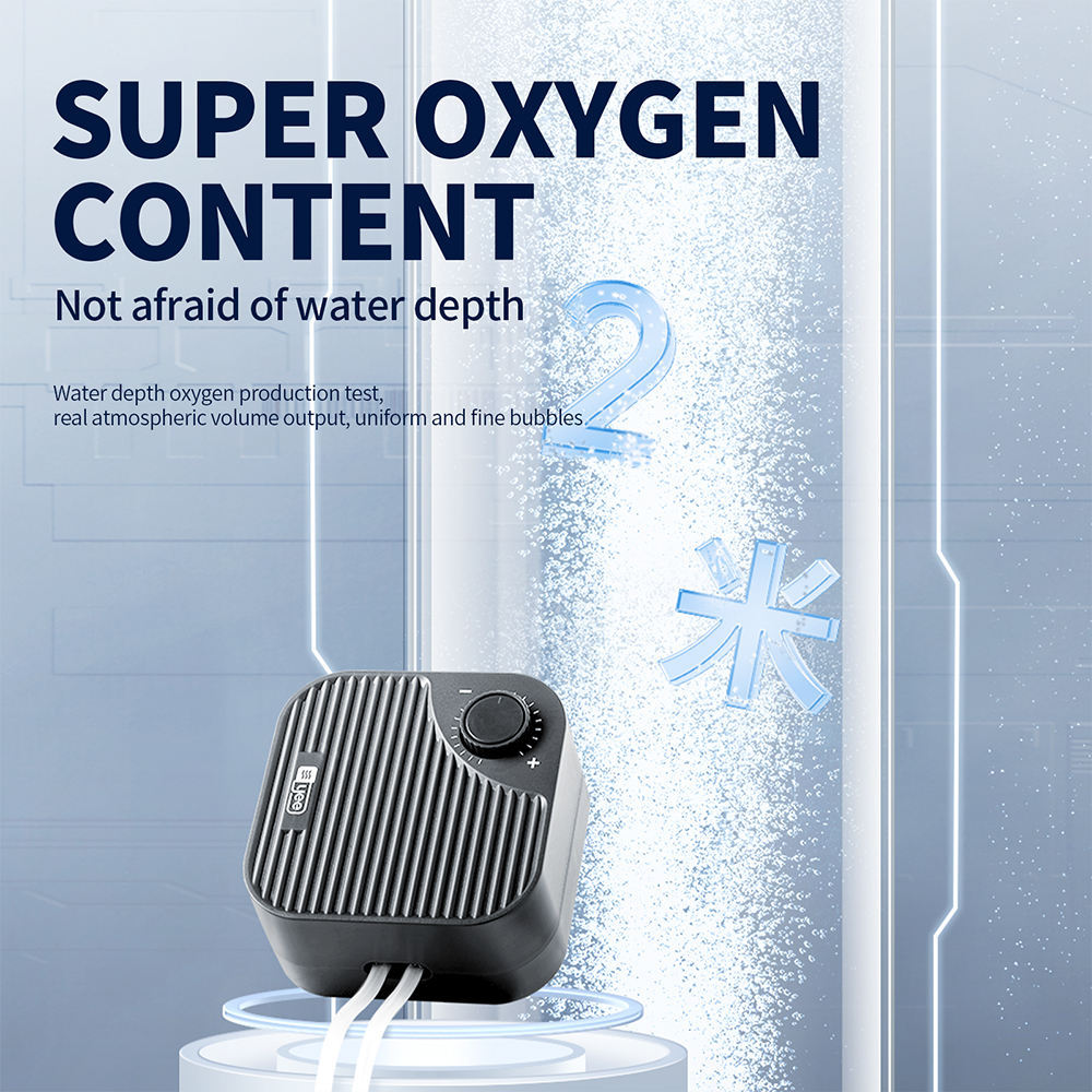 Cherlam 5W Static Oxygen Generator – Ultra‑Quiet & Energy‑Efficient Air Enrichment