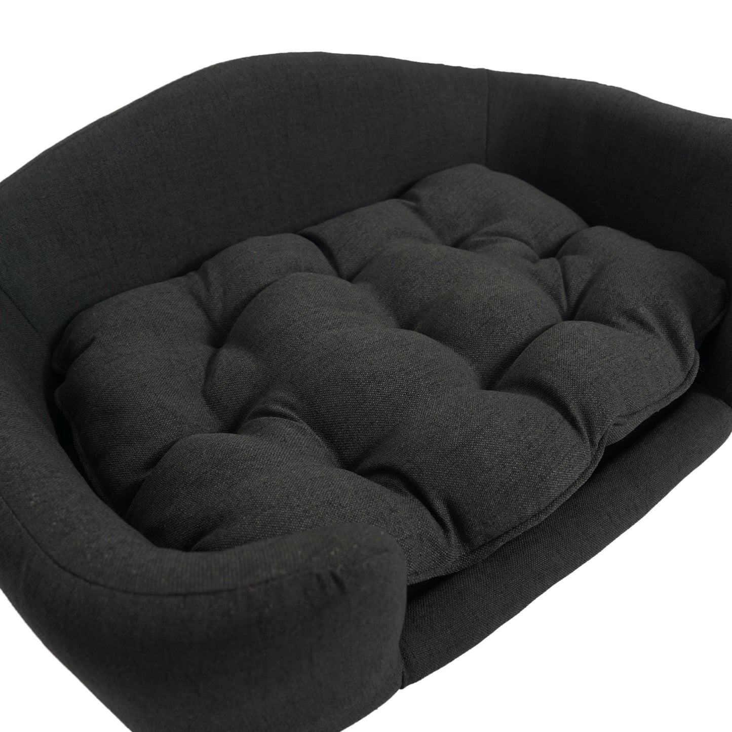 Comfortable Dog Bed – Soft, Durable Pet Sleeping Cushion for All Breeds