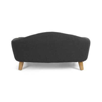 Comfortable Dog Bed – Soft, Durable Pet Sleeping Cushion for All Breeds