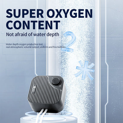 Cherlam 5W Static Oxygen Generator – Ultra‑Quiet & Energy‑Efficient Air Enrichment