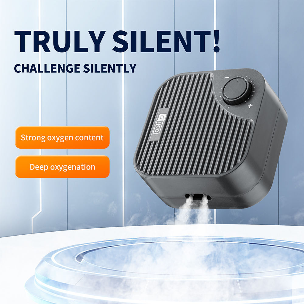 Cherlam 5W Static Oxygen Generator – Ultra‑Quiet & Energy‑Efficient Air Enrichment