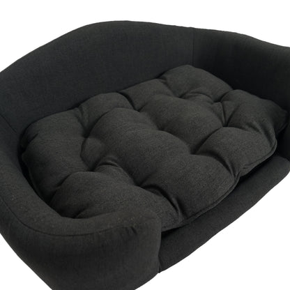 Comfortable Dog Bed – Soft, Durable Pet Sleeping Cushion for All Breeds