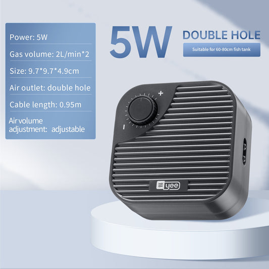Cherlam 5W Static Oxygen Generator – Ultra‑Quiet & Energy‑Efficient Air Enrichment