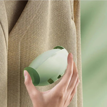 Reusable Pet Hair Lint Roller – Washable Sticky Roller for Clothes & Furniture