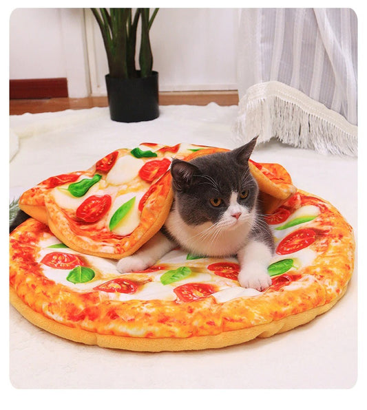 Cozy Pet Mat & Blanket – Soft, Durable & Fun for Cats & Dogs