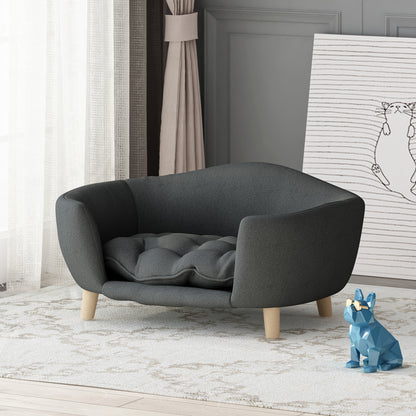 Comfortable Dog Bed – Soft, Durable Pet Sleeping Cushion for All Breeds