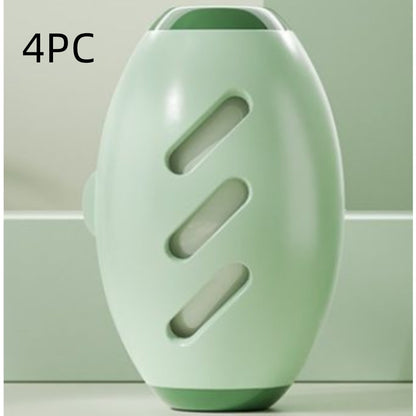 Reusable Pet Hair Lint Roller – Washable Sticky Roller for Clothes & Furniture