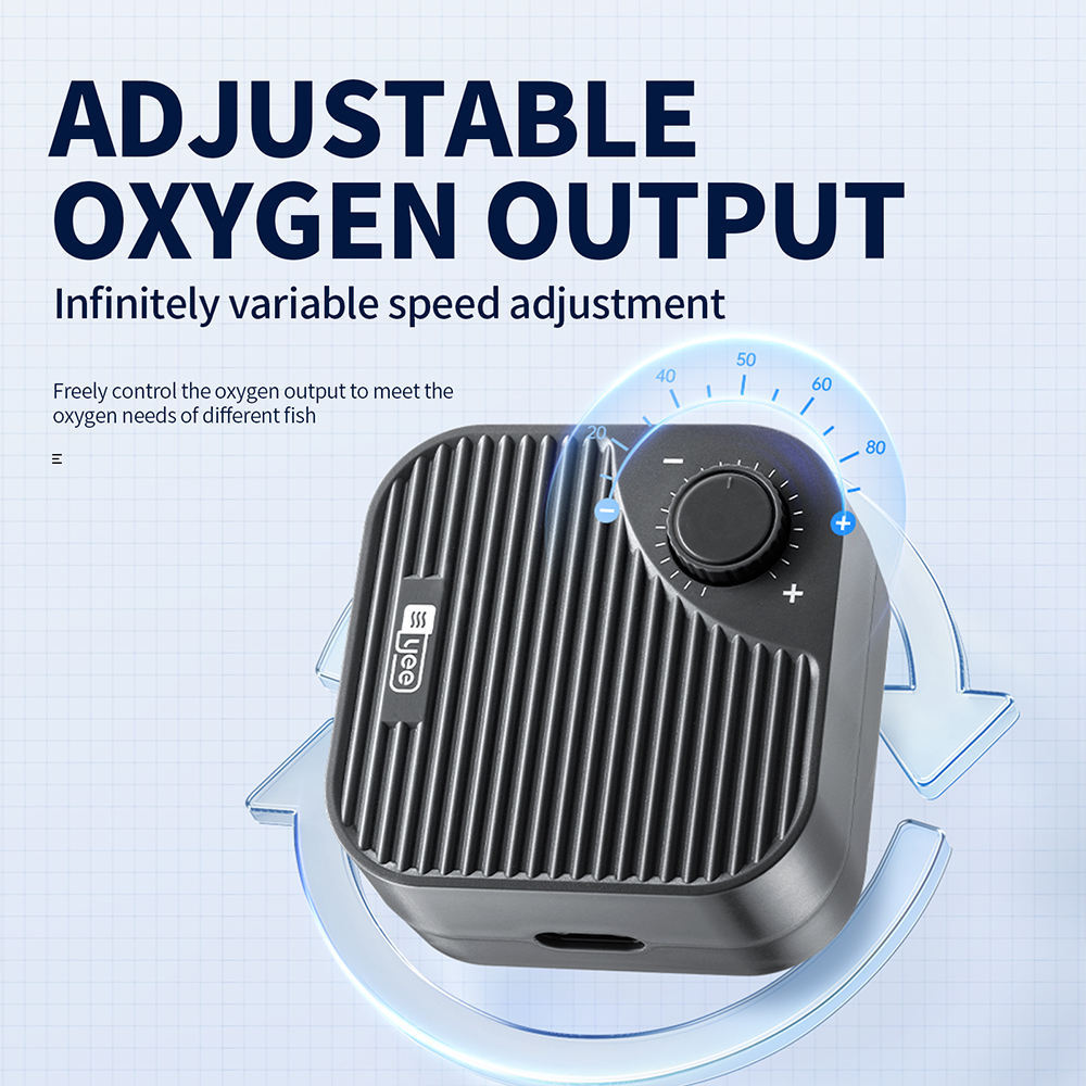 Cherlam 5W Static Oxygen Generator – Ultra‑Quiet & Energy‑Efficient Air Enrichment
