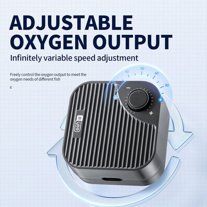 Cherlam 5W Static Oxygen Generator – Ultra‑Quiet & Energy‑Efficient Air Enrichment