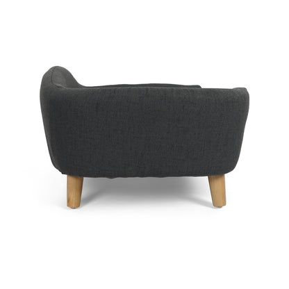 Comfortable Dog Bed – Soft, Durable Pet Sleeping Cushion for All Breeds